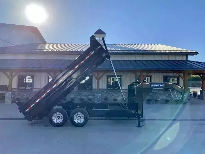 new Dump Trailers Sure-Trac  for sale, in Carlisle, PA Thumbnail 6