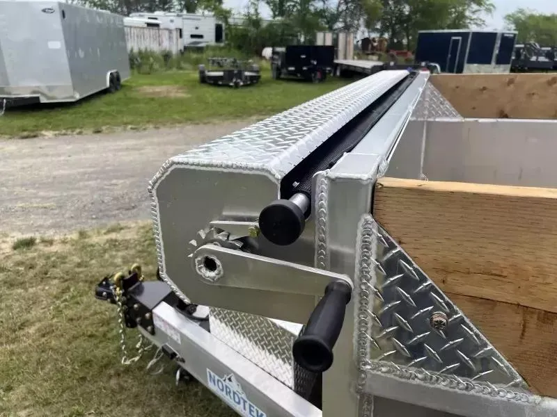 new Dump Trailers Nordtek Trailers  for sale, in Carlisle, PA Thumbnail 23