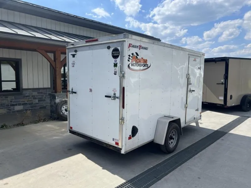 2021 Wells Cargo
