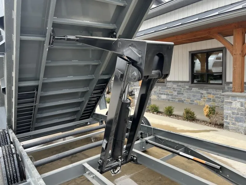 new Dump Trailers Behnke  for sale, in Carlisle, PA Thumbnail 9
