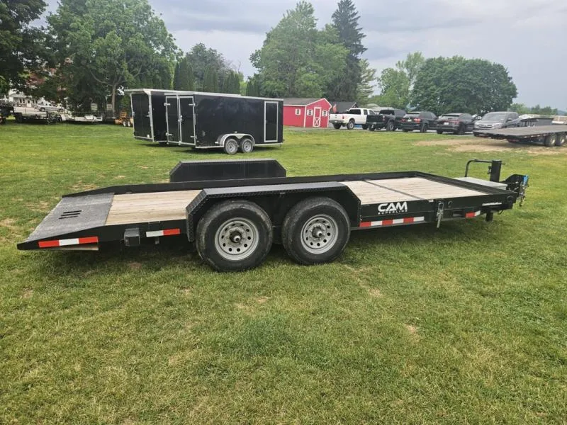 used Tilt Trailers Cam Superline  for sale, in Carlisle, PA Thumbnail 11