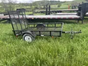used Utility Trailers Carry-On  for sale, in Carlisle, PA Thumbnail 1
