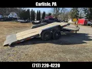 used Tilt Trailers MAXX-D  for sale, in Carlisle, PA Thumbnail 1
