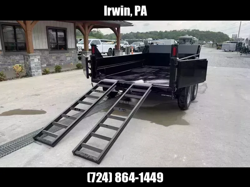 new Dump Trailers Sure-Trac  for sale, in Carlisle, PA Thumbnail 12