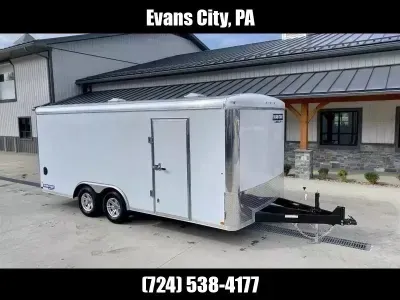 2026 Sure-Trac 8.5x24' 9900# Landscape Trailer STRLP10224TA-100