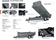 new Dump Trailers Sure-Trac  for sale, in Carlisle, PA Thumbnail 43
