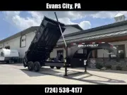 new Dump Trailers Hillcrest Trailers  for sale, in Carlisle, PA Thumbnail 1