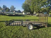 used Utility Trailers Big Tex Trailers  for sale, in Carlisle, PA Thumbnail 2