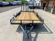 new Utility Trailers Lamar Trailers  for sale, in Carlisle, PA Thumbnail 8