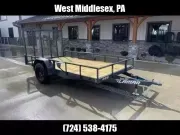 new Utility Trailers Lamar Trailers  for sale, in Carlisle, PA Thumbnail 1