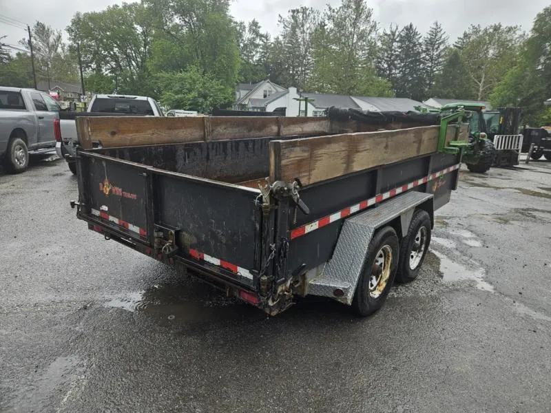 used Dump Trailers BWISE  for sale, in Carlisle, PA Thumbnail 11