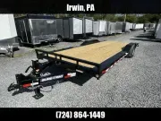new Car Haulers / Racing Trailers Sure-Trac  for sale, in Carlisle, PA Thumbnail 1