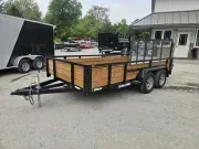 used Utility Trailers Sure-Trac  for sale, in Carlisle, PA Thumbnail 4