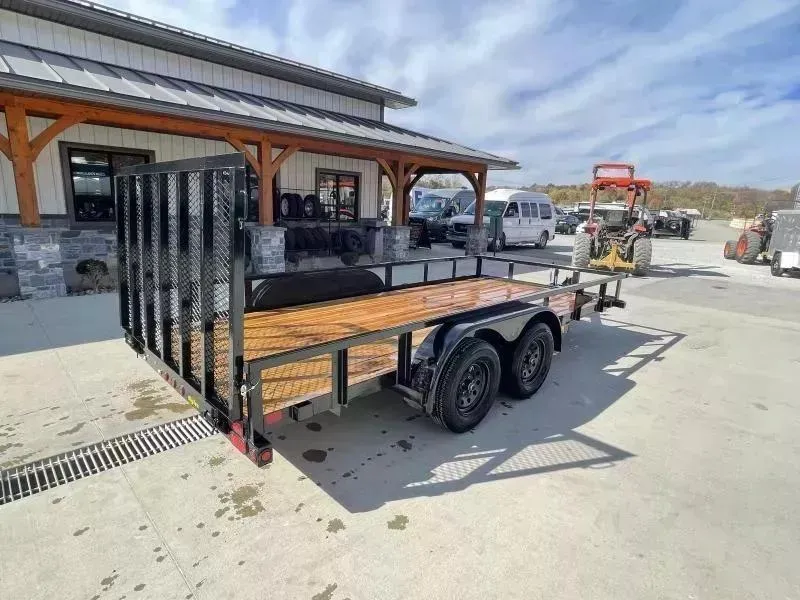 new Utility Trailers Big Tex Trailers  for sale, in Carlisle, PA Thumbnail 3