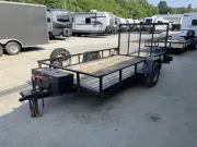 used Utility Trailers Gatormade Trailers  for sale, in Carlisle, PA Thumbnail 7