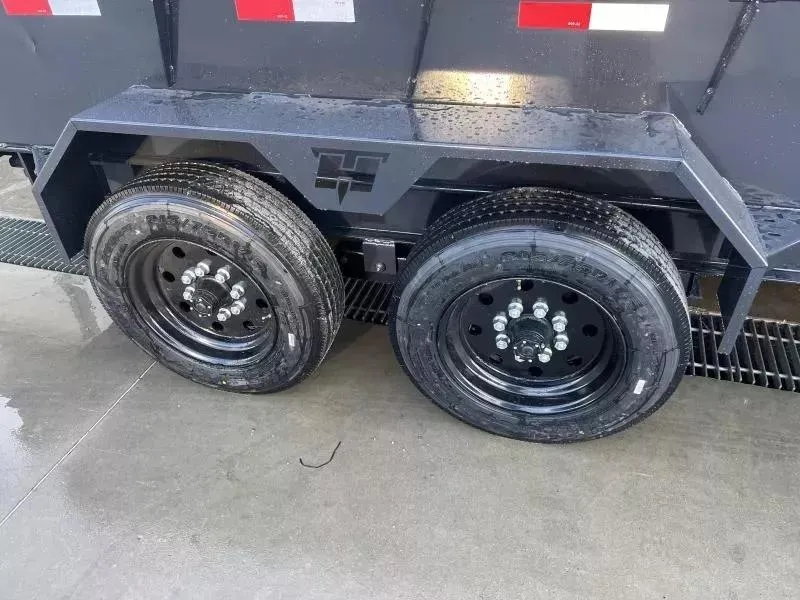 new Dump Trailers Hillcrest Trailers  for sale, in Carlisle, PA Thumbnail 35