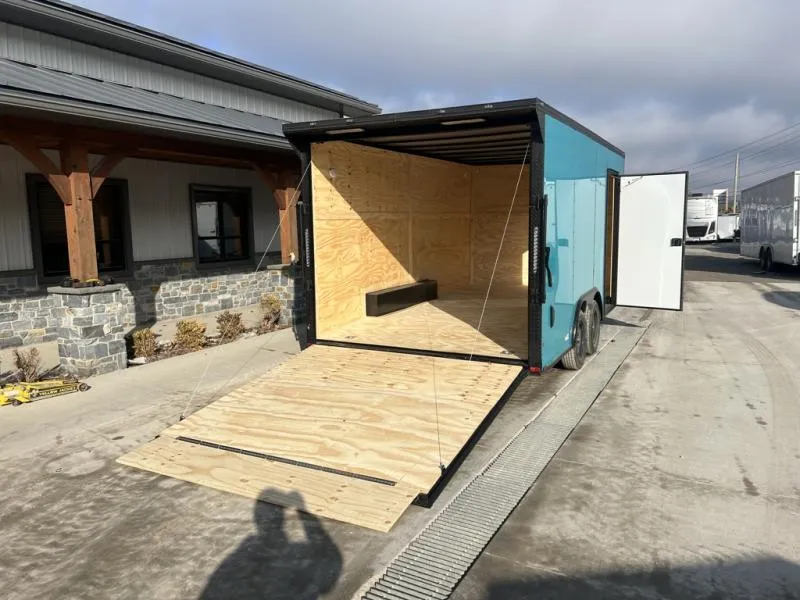 new Cargo (Enclosed) Trailers Quality Cargo  for sale, in Carlisle, PA Thumbnail 13