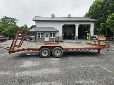 2022 Other 102 x 18 + 3 10K Stand Up Ramps