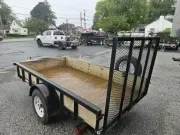 used Utility Trailers Carry-On  for sale, in Carlisle, PA Thumbnail 4
