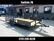 new Utility Trailers Sure-Trac  for sale, in Carlisle, PA Thumbnail 1