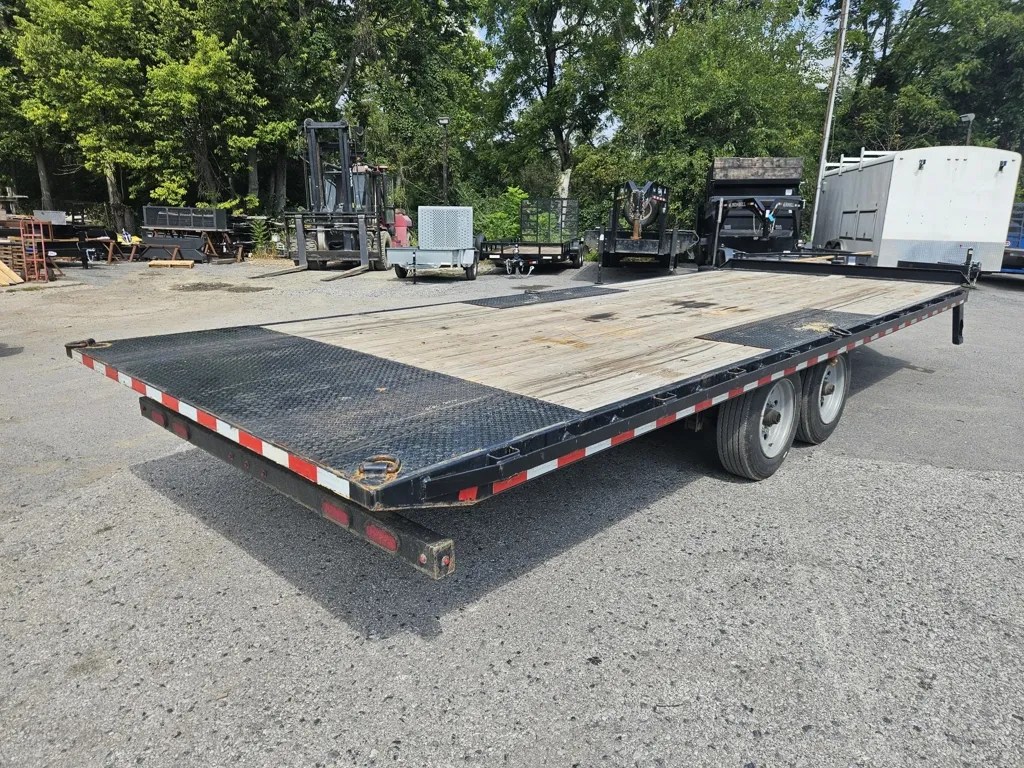 used Tilt Trailers Sure-Trac  for sale, in Carlisle, PA Thumbnail 8