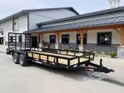 new Utility Trailers Sure-Trac  for sale, in Carlisle, PA Thumbnail 1