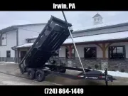 new Dump Trailers Hillcrest Trailers  for sale, in Carlisle, PA Thumbnail 1