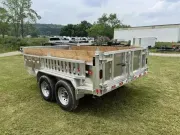 new Dump Trailers Nordtek Trailers  for sale, in Carlisle, PA Thumbnail 17