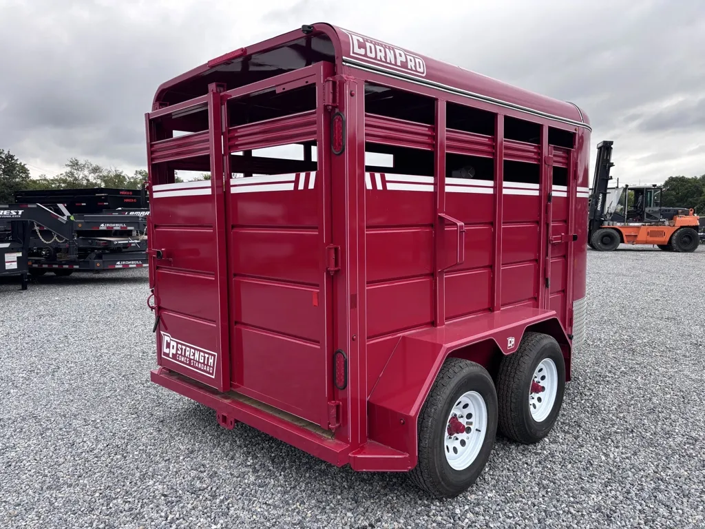 new Stock / Stock Combo Trailers CornPro  for sale, in Carlisle, PA Thumbnail 4