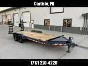 new Equipment / Flatbed Trailers Iron Bull  for sale, in Carlisle, PA Thumbnail 1