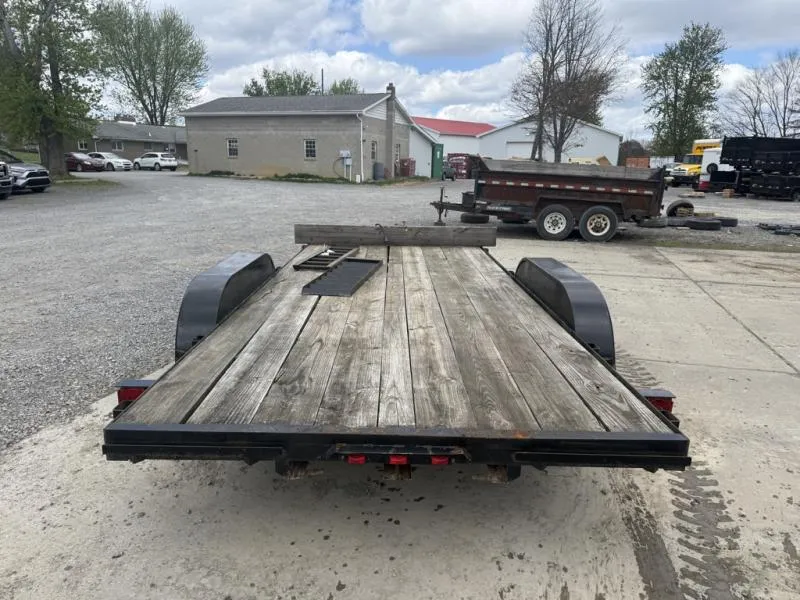 used Car Haulers / Racing Trailers Other  for sale, in Carlisle, PA Thumbnail 4