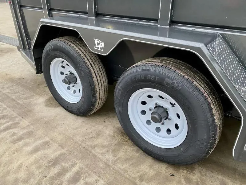new Stock / Stock Combo Trailers CornPro  for sale, in Carlisle, PA Thumbnail 17