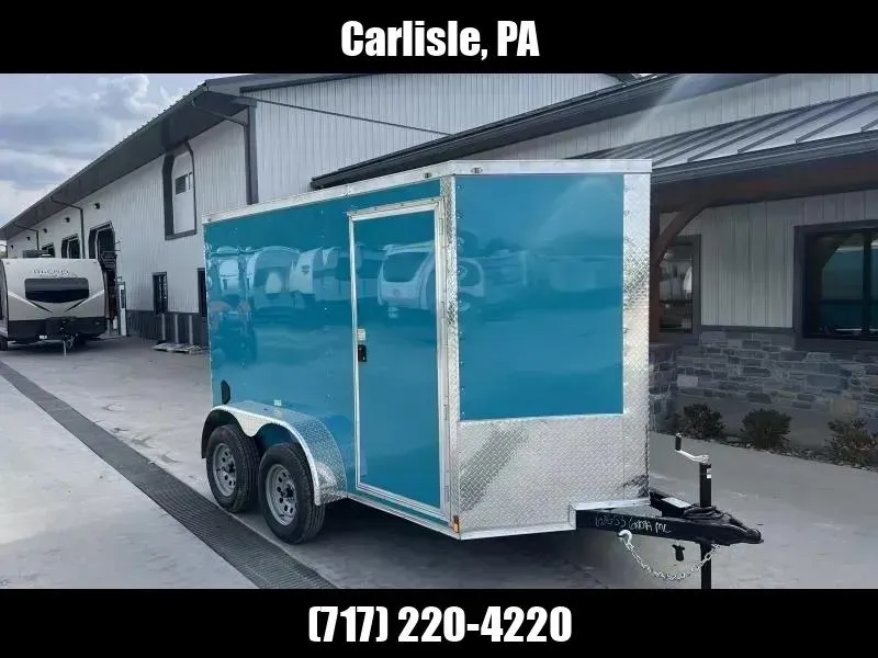 new Cargo (Enclosed) Trailers Quality Cargo  for sale, in Carlisle, PA image-0