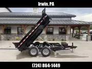 new Dump Trailers Sure-Trac  for sale, in Carlisle, PA Thumbnail 3