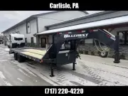 new Equipment / Flatbed Trailers Hillcrest Trailers  for sale, in Carlisle, PA Thumbnail 1