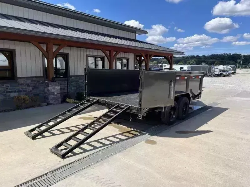 new Dump Trailers MAXX-D  for sale, in Carlisle, PA Thumbnail 3