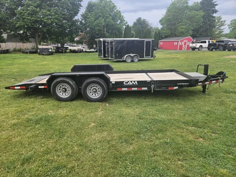 used Tilt Trailers Cam Superline  for sale, in Carlisle, PA Thumbnail 12