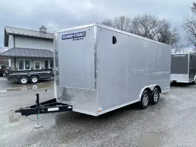 2027 Sure-Trac 8.5x16' Enclosed Cargo Trailer 9900# GVW STW10216TA-100