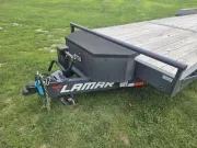 used Car Haulers / Racing Trailers Lamar Trailers  for sale, in Carlisle, PA Thumbnail 12