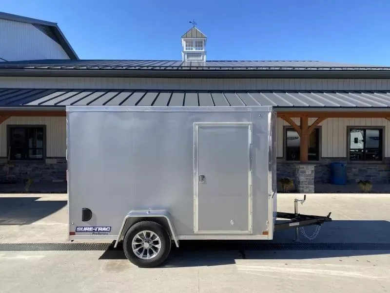 new Cargo (Enclosed) Trailers Sure-Trac  for sale, in Carlisle, PA Thumbnail 3