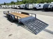 new Utility Trailers Lamar Trailers  for sale, in Carlisle, PA Thumbnail 15