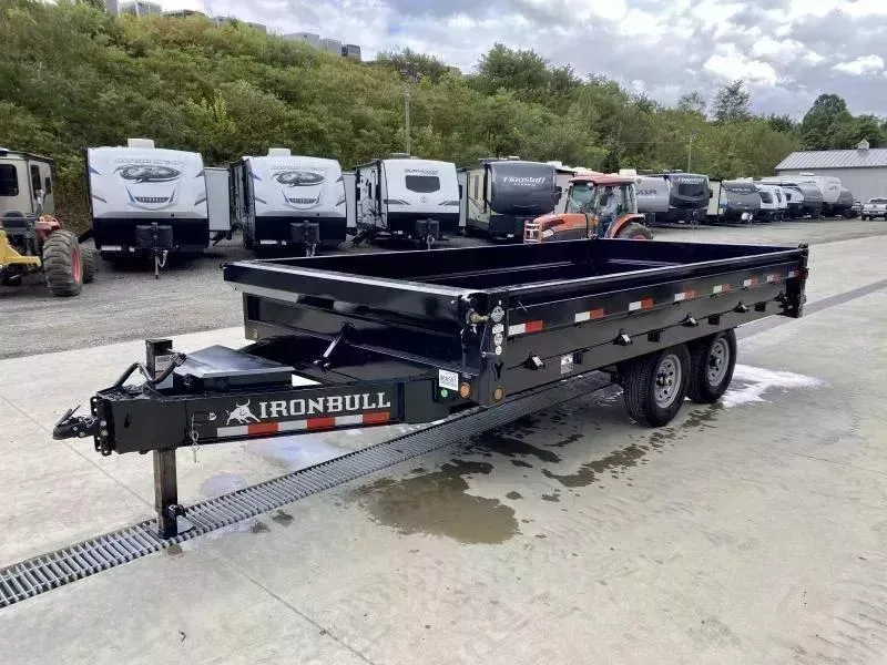 new Dump Trailers Iron Bull  for sale, in Carlisle, PA Thumbnail 38