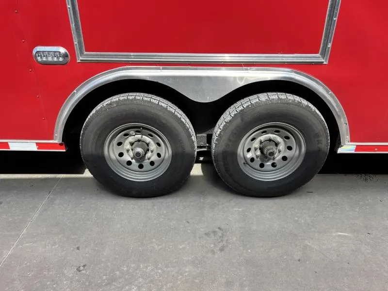new Cargo (Enclosed) Trailers Quality Cargo  for sale, in Carlisle, PA Thumbnail 24