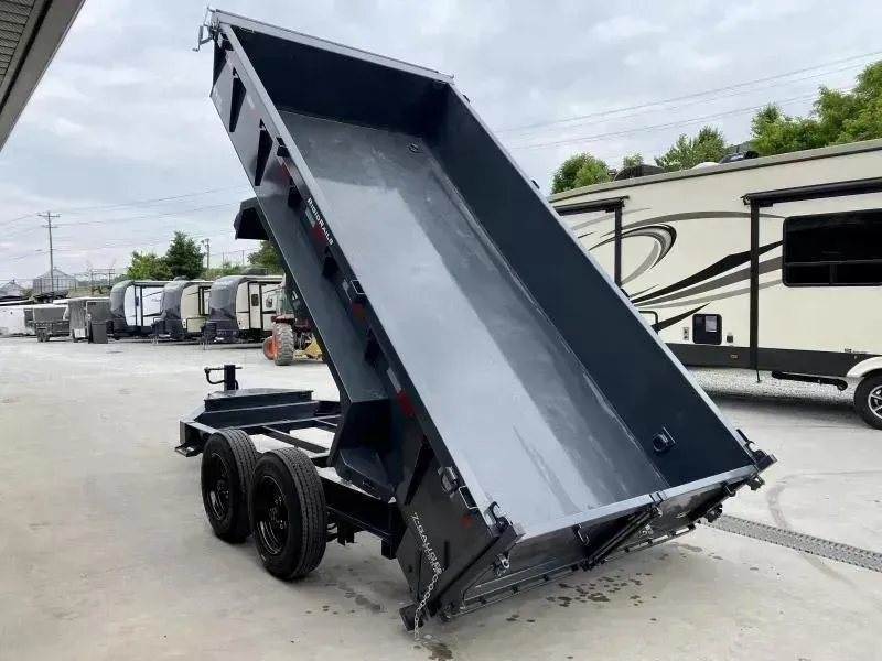 new Dump Trailers Lamar Trailers  for sale, in Carlisle, PA Thumbnail 6