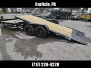 used Tilt Trailers Sure-Trac  for sale, in Carlisle, PA Thumbnail 1