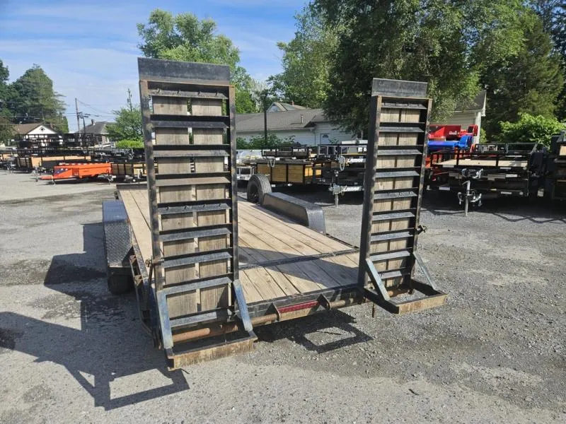 used Equipment / Flatbed Trailers Reiser Trailers  for sale, in Carlisle, PA Thumbnail 5