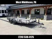 new Utility Trailers RawMaxx  for sale, in Carlisle, PA Thumbnail 1
