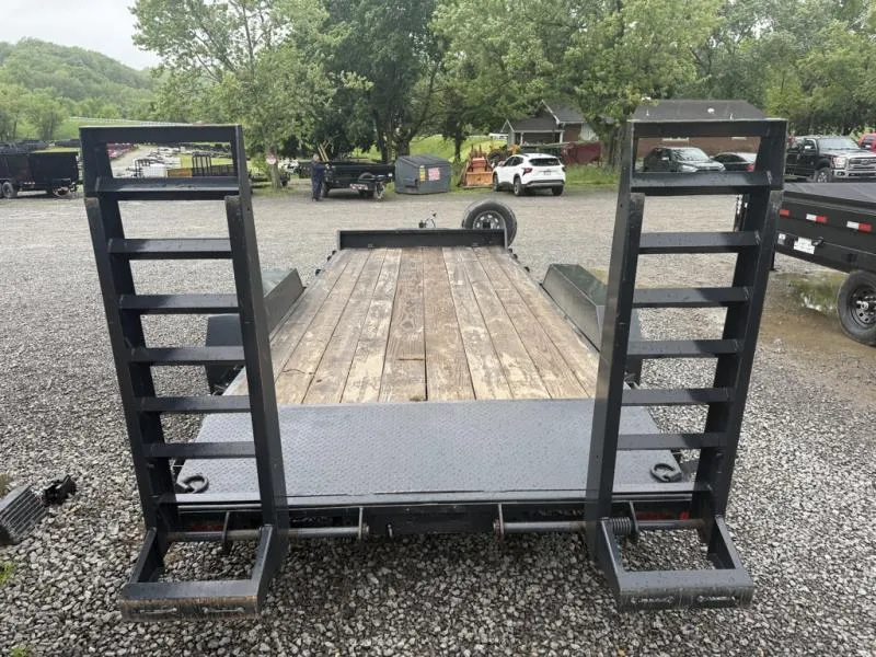 used Equipment / Flatbed Trailers Hillcrest Trailers  for sale, in Carlisle, PA Thumbnail 3