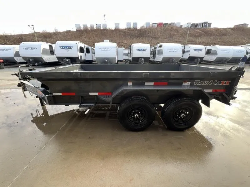 new Dump Trailers RawMaxx  for sale, in Carlisle, PA Thumbnail 26