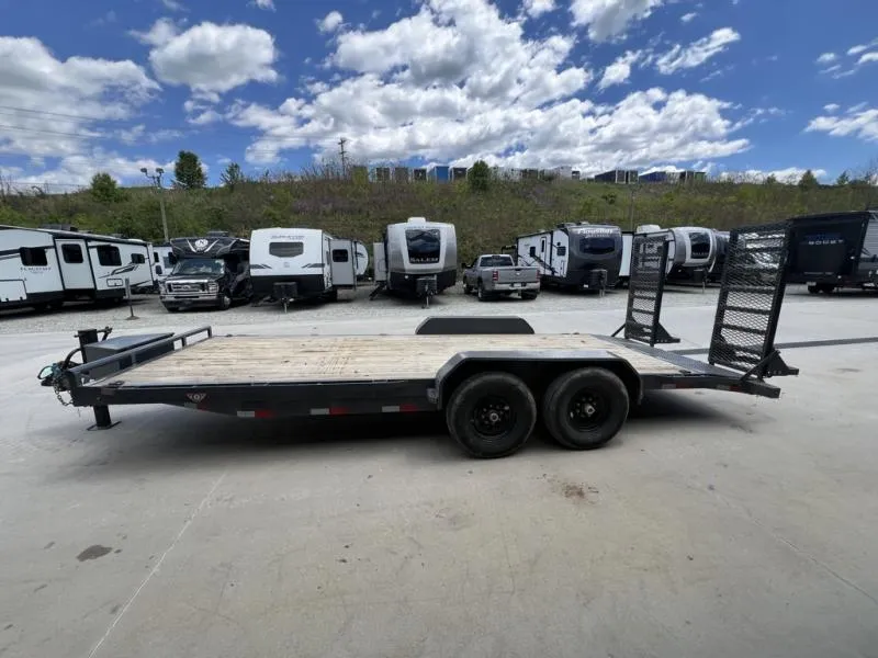 used Equipment / Flatbed Trailers Lamar Trailers  for sale, in Carlisle, PA Thumbnail 6